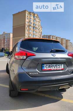 Внедорожник / Кроссовер Nissan Kicks 2019 в Киеве