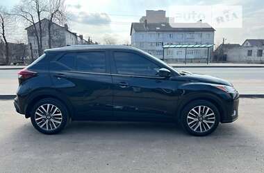 Внедорожник / Кроссовер Nissan Kicks 2021 в Чернигове