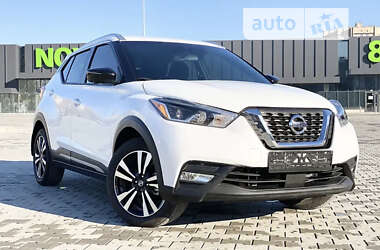 Внедорожник / Кроссовер Nissan Kicks 2019 в Киеве