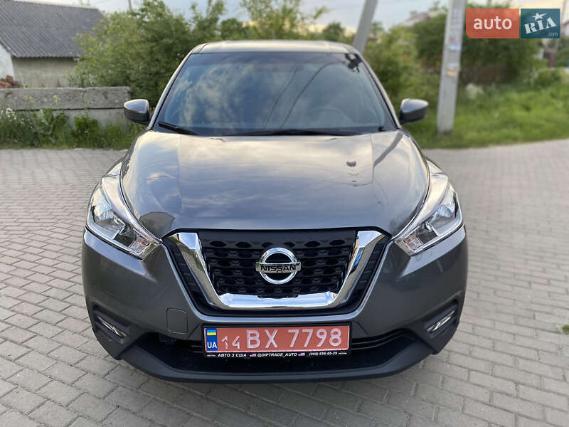 Внедорожник / Кроссовер Nissan Kicks 2019 в Львове фото 11 Внедорожник / Кроссовер Nissan Kicks 2019 в Львове