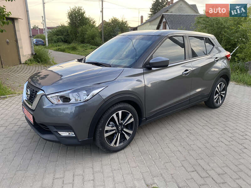 Внедорожник / Кроссовер Nissan Kicks 2019 в Львове фото 16 Внедорожник / Кроссовер Nissan Kicks 2019 в Львове