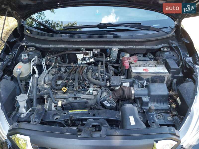 Позашляховик / Кросовер Nissan Kicks 2018 в Запоріжжі