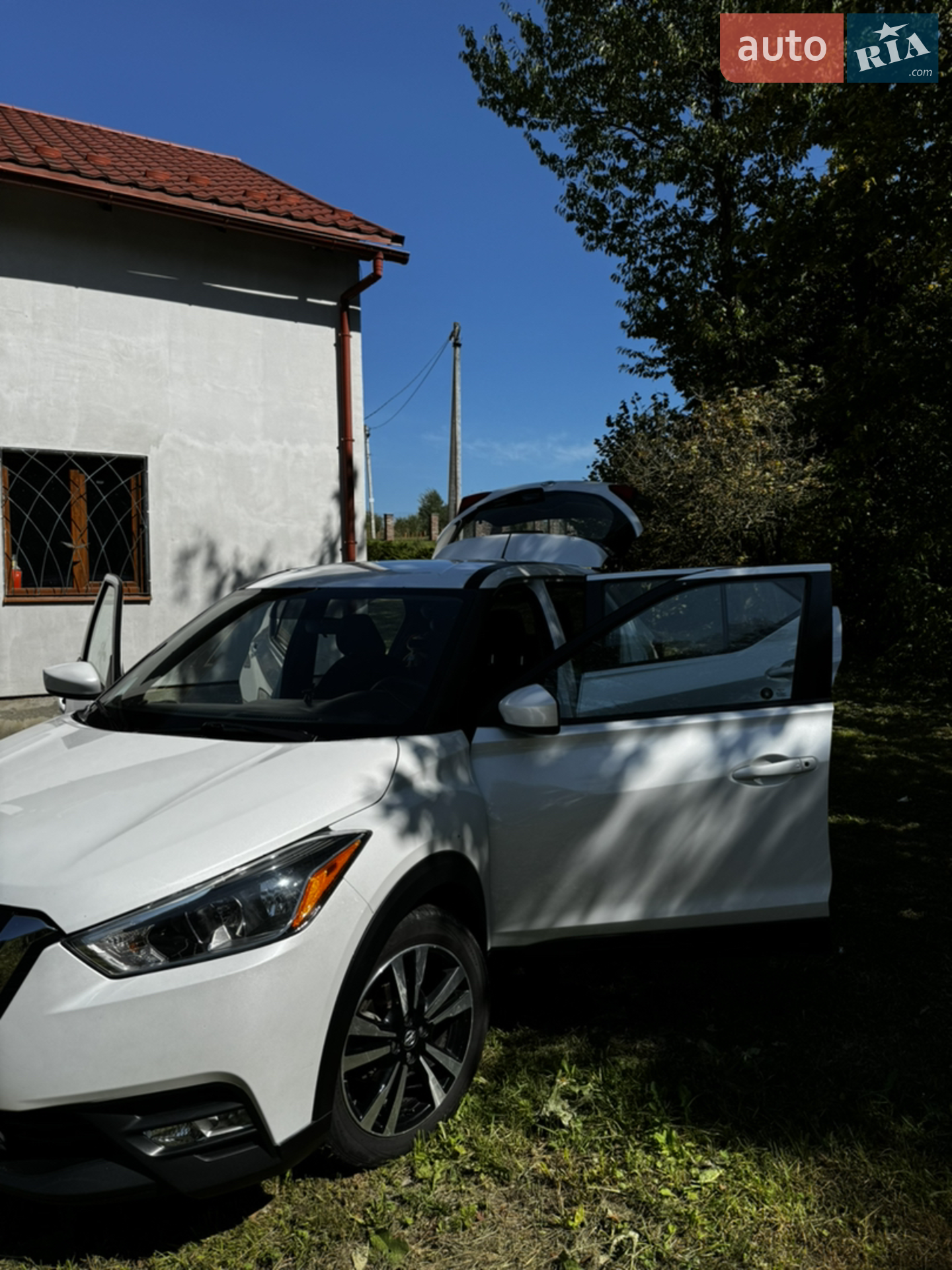 2018 Nissan Kicks - мініатюра 6