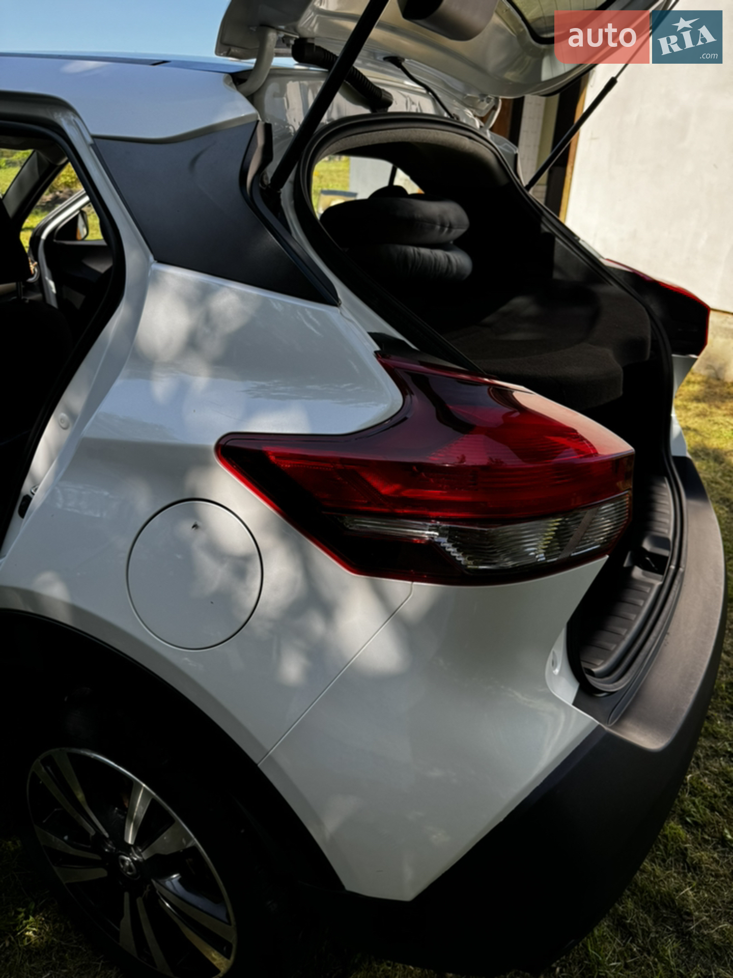2018 Nissan Kicks - мініатюра 13