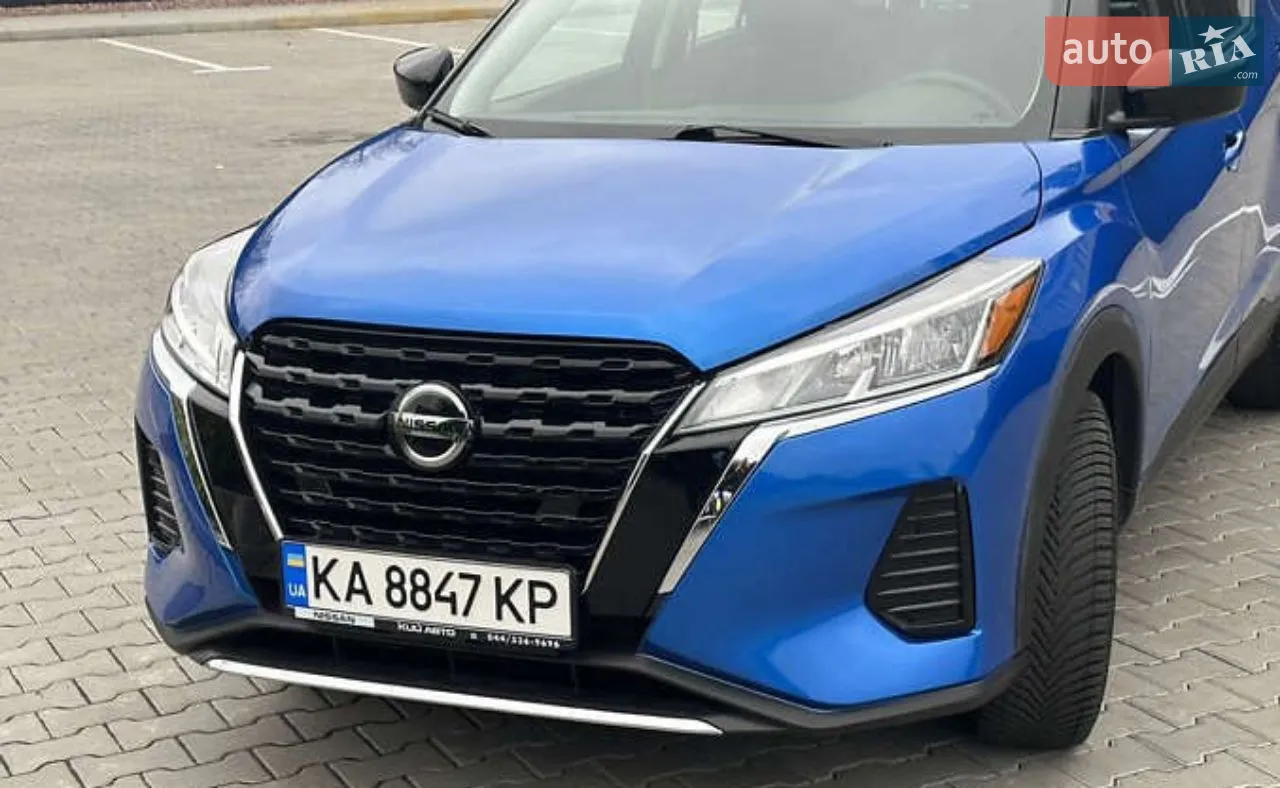2021 Nissan Kicks - мініатюра 14