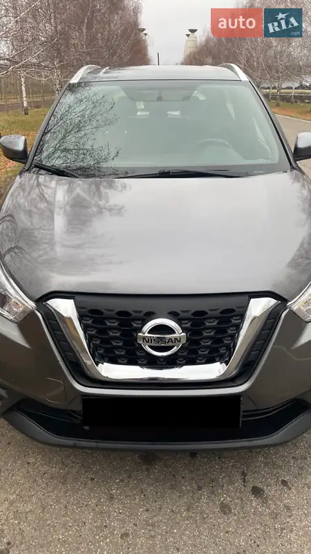 Nissan Kicks