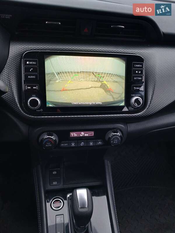 Внедорожник / Кроссовер Nissan Kicks 2021 в Белой Церкви фото 9 Внедорожник / Кроссовер Nissan Kicks 2021 в Белой Церкви