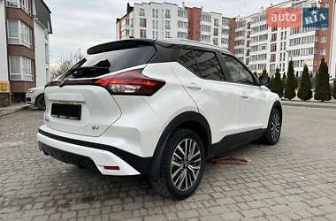 Внедорожник / Кроссовер Nissan Kicks 2021 в Львове