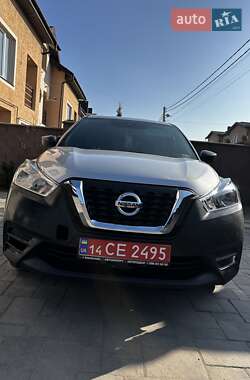 Позашляховик / Кросовер Nissan Kicks 2020 в Рівному