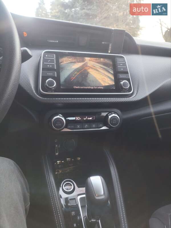 Позашляховик / Кросовер Nissan Kicks 2019 в Ніжині