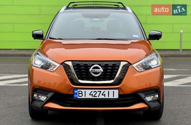 Позашляховик / Кросовер Nissan Kicks 2019 в Києві