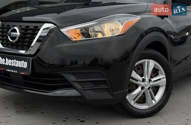Внедорожник / Кроссовер Nissan Kicks 2020 в 