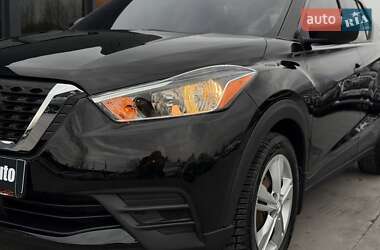 Внедорожник / Кроссовер Nissan Kicks 2020 в 