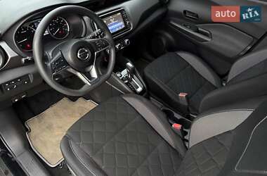 Внедорожник / Кроссовер Nissan Kicks 2020 в 