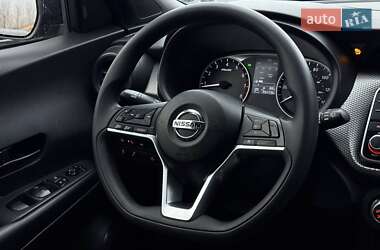 Внедорожник / Кроссовер Nissan Kicks 2020 в 