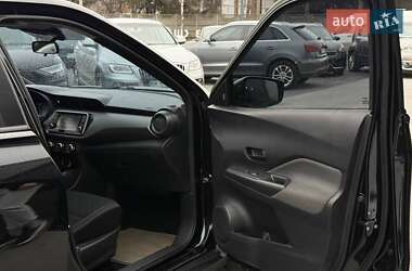 Внедорожник / Кроссовер Nissan Kicks 2020 в 
