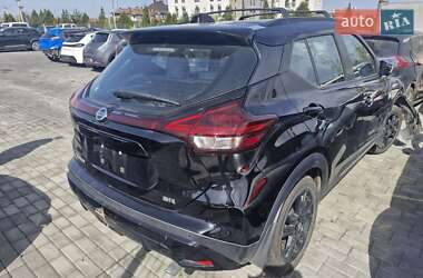 Внедорожник / Кроссовер Nissan Kicks 2021 в 