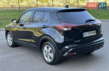 Внедорожник / Кроссовер Nissan Kicks 2021 в 