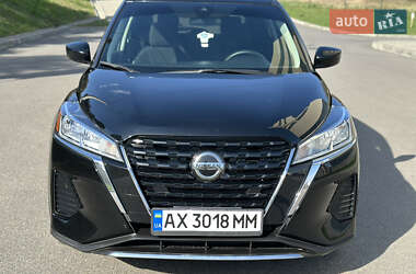Внедорожник / Кроссовер Nissan Kicks 2021 в 