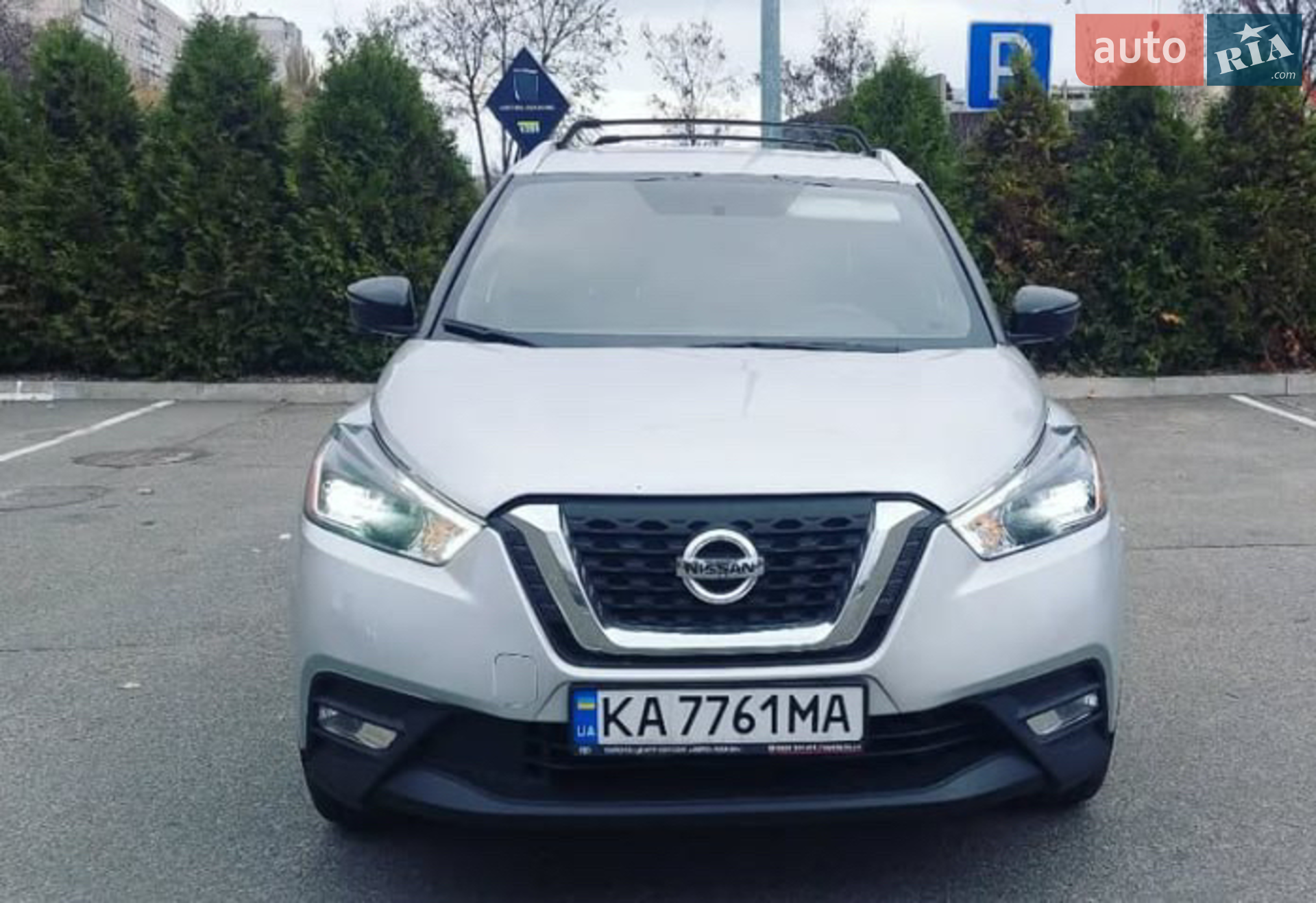 2018 Nissan Kicks - мініатюра 10