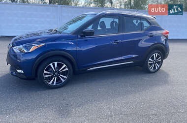 Позашляховик / Кросовер Nissan Kicks 2018 в Києві