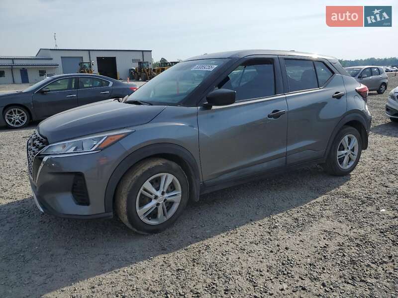 Nissan Kicks 2021