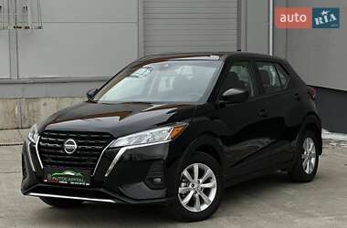 Внедорожник / Кроссовер Nissan Kicks 2021 в Киеве