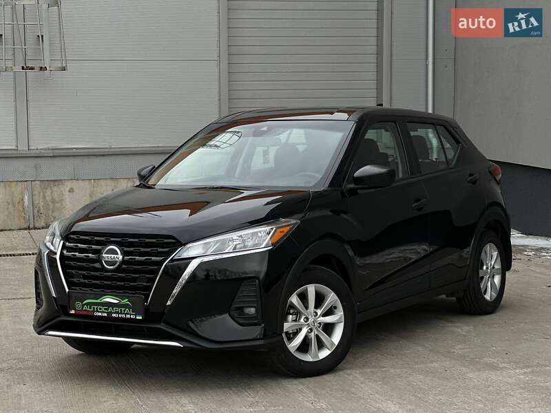 Nissan Kicks 2021