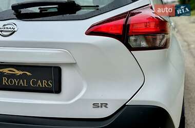 Позашляховик / Кросовер Nissan Kicks 2018 в 