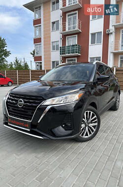 Внедорожник / Кроссовер Nissan Kicks 2021 в Белогородке