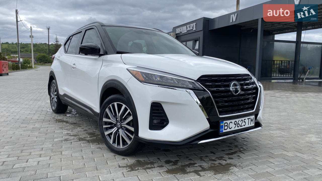 2020 Nissan Kicks - мініатюра 20