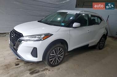 Nissan Kicks 2021