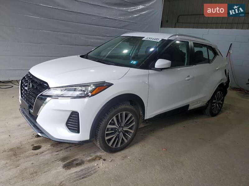 Nissan Kicks 2021