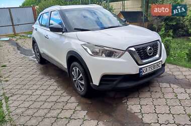 Внедорожник / Кроссовер Nissan Kicks 2018 в Киеве