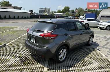 Внедорожник / Кроссовер Nissan Kicks 2020 в 