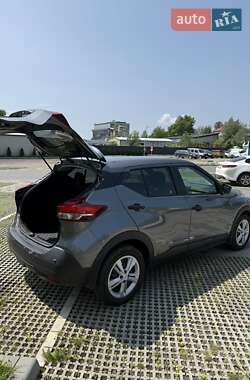 Внедорожник / Кроссовер Nissan Kicks 2020 в 