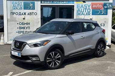 Внедорожник / Кроссовер Nissan Kicks 2019 в Киеве