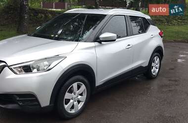 Внедорожник / Кроссовер Nissan Kicks 2019 в 