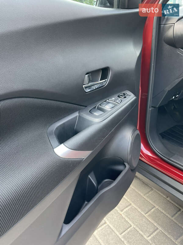 Позашляховик / Кросовер Nissan Kicks 2021 в Києві