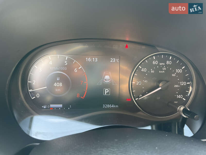 Позашляховик / Кросовер Nissan Kicks 2021 в Києві