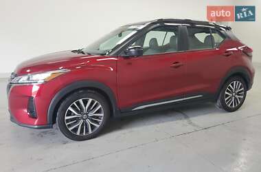 Nissan Kicks 2021