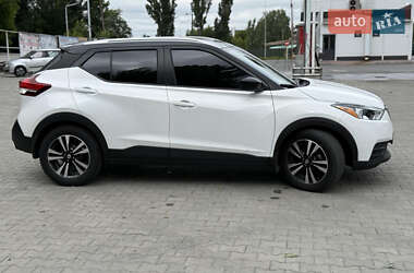 Позашляховик / Кросовер Nissan Kicks 2018 в Вінниці