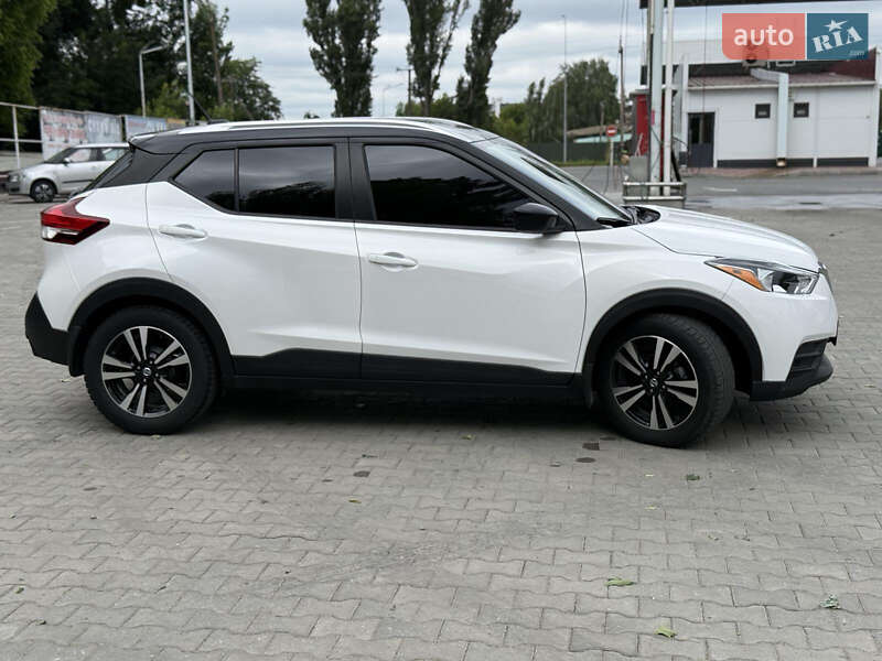 Nissan Kicks 2018