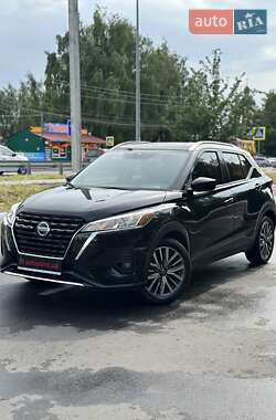 Внедорожник / Кроссовер Nissan Kicks 2021 в Белогородке