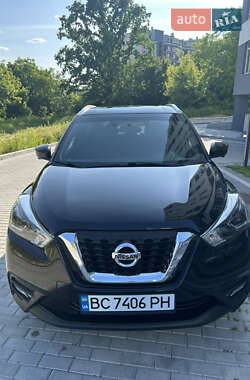 Внедорожник / Кроссовер Nissan Kicks 2019 в 