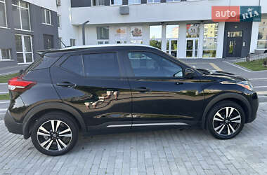 Внедорожник / Кроссовер Nissan Kicks 2019 в 