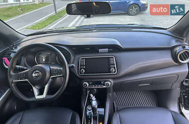 Внедорожник / Кроссовер Nissan Kicks 2019 в 