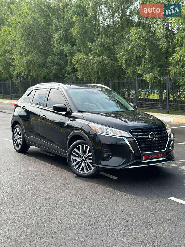 Nissan Kicks 2021