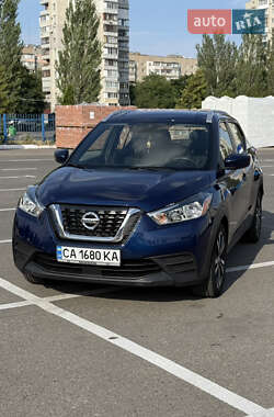 Внедорожник / Кроссовер Nissan Kicks 2019 в Черкассах