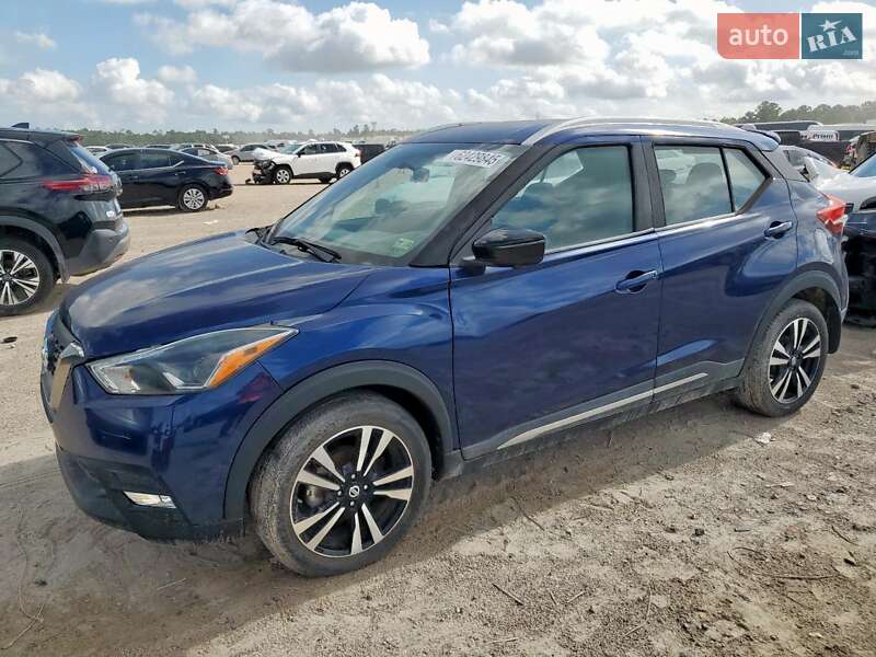 Nissan Kicks 2018